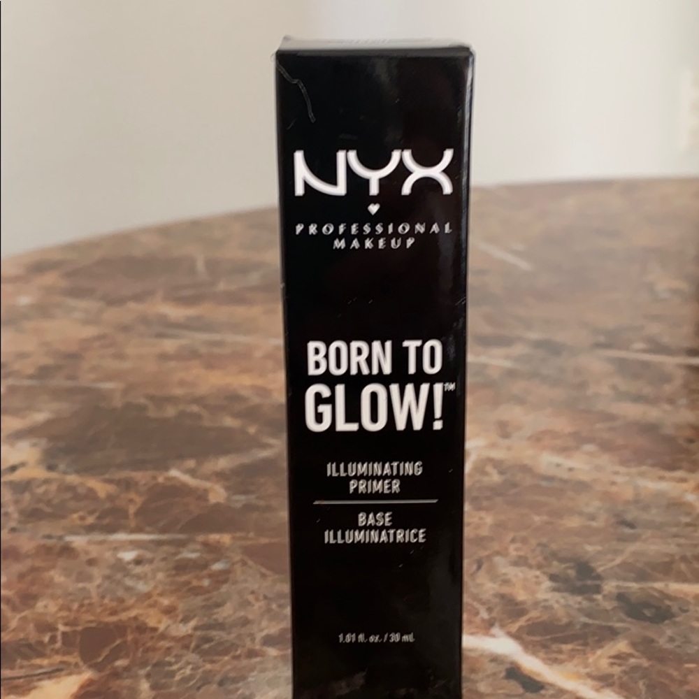 NYX Illuminating primer